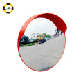 road safety outdoor PC lens convex mirror cheap price avoid traffic accident